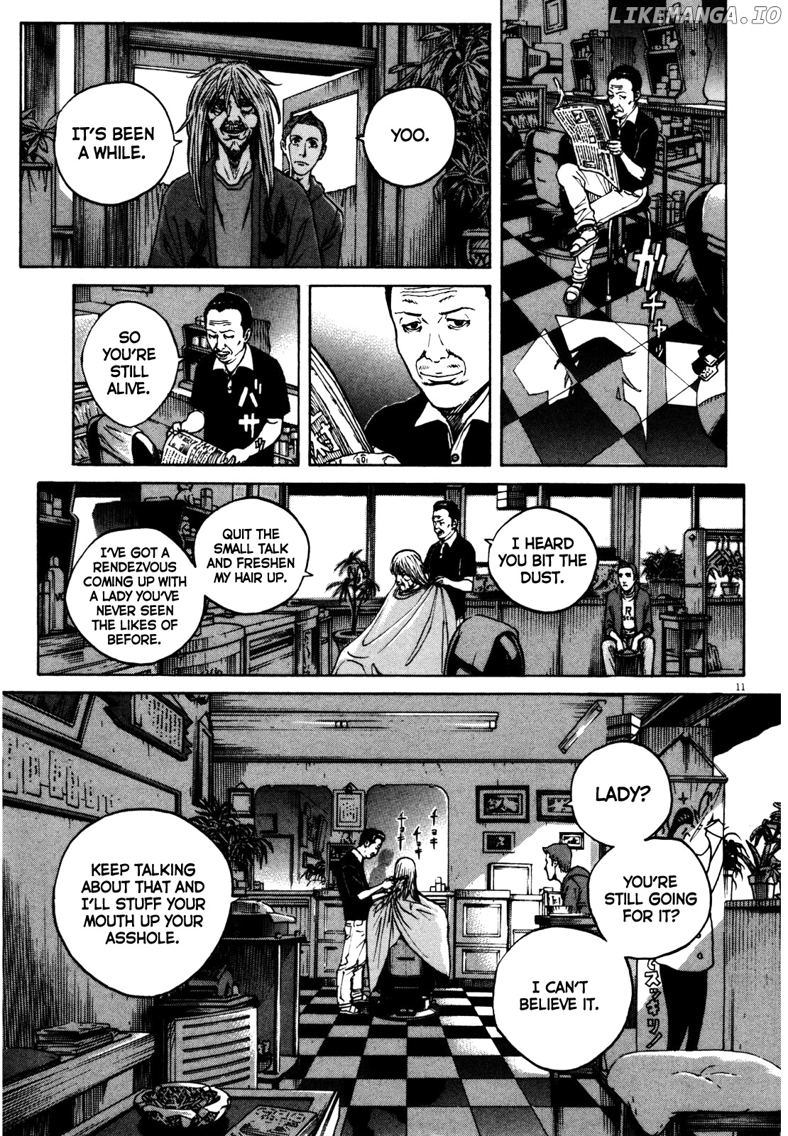 Bambino! Secondo chapter 44 - page 12