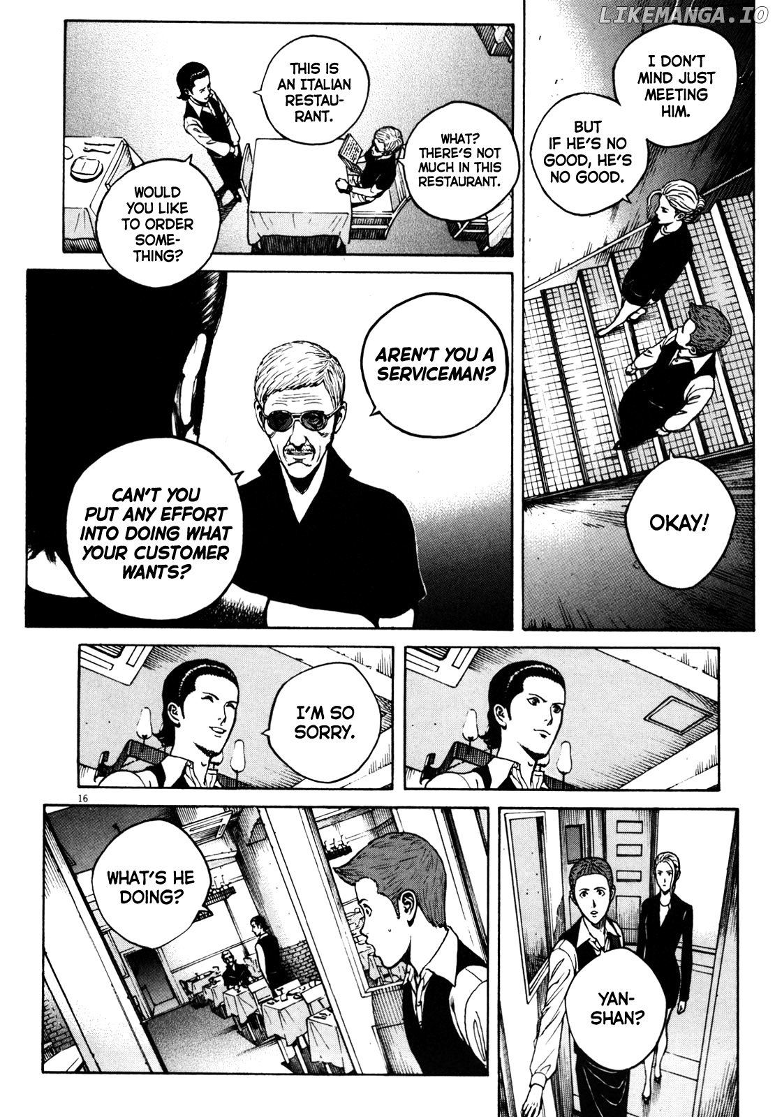 Bambino! Secondo chapter 44 - page 16