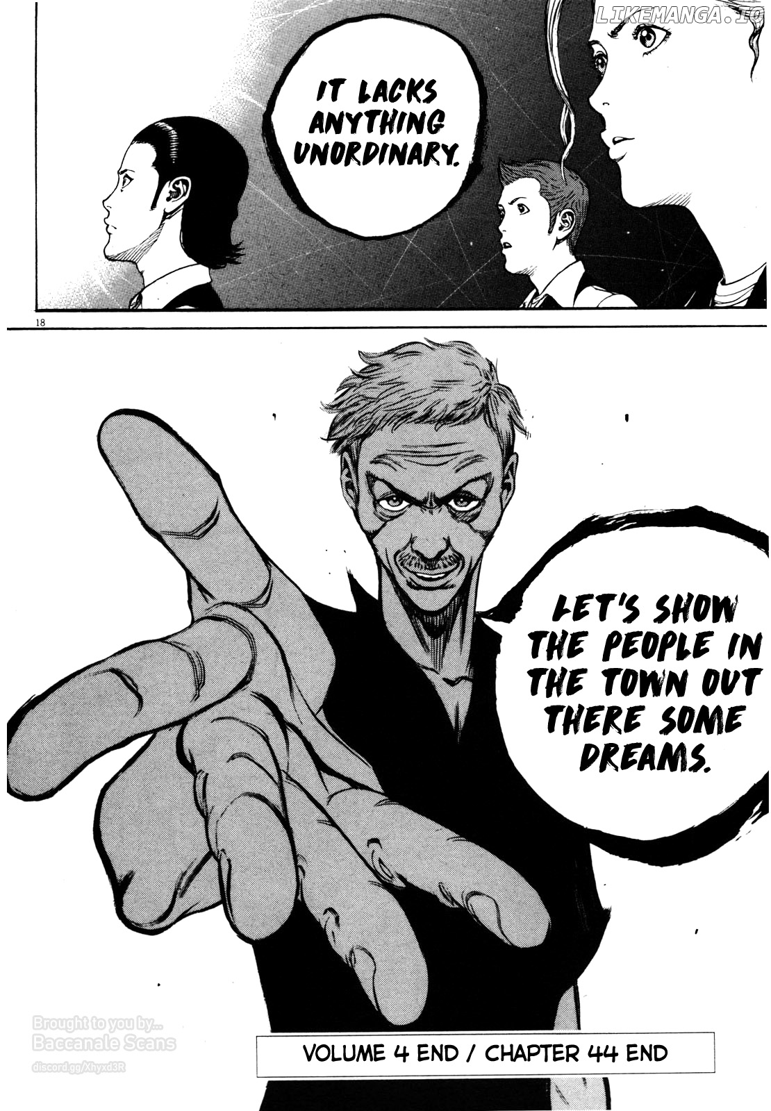Bambino! Secondo chapter 44 - page 18
