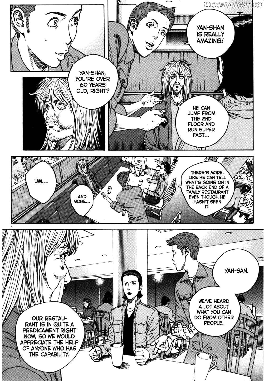 Bambino! Secondo chapter 44 - page 5