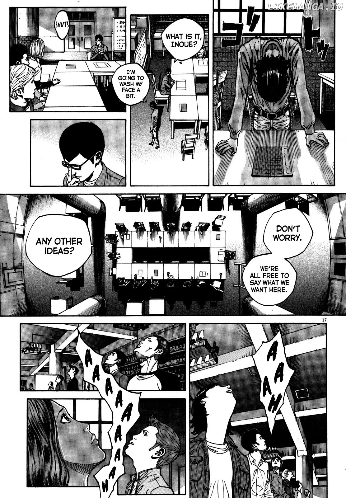 Bambino! Secondo chapter 57 - page 21