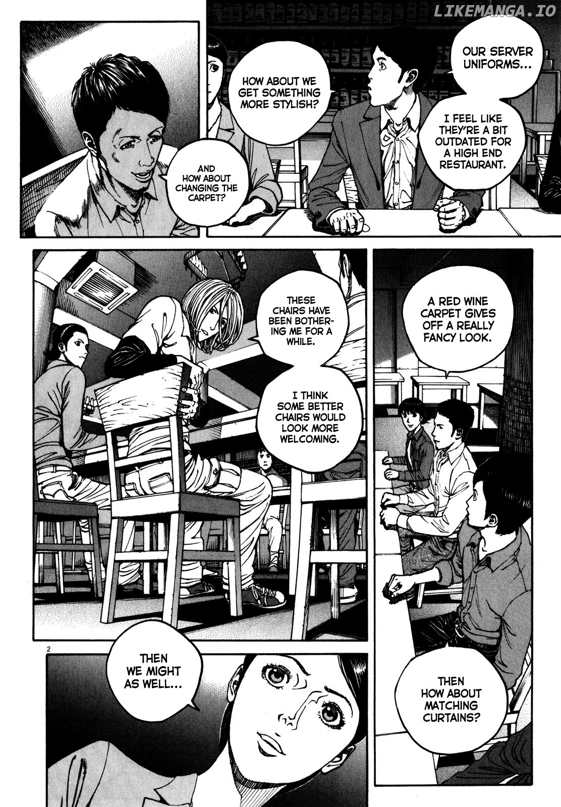 Bambino! Secondo chapter 57 - page 6