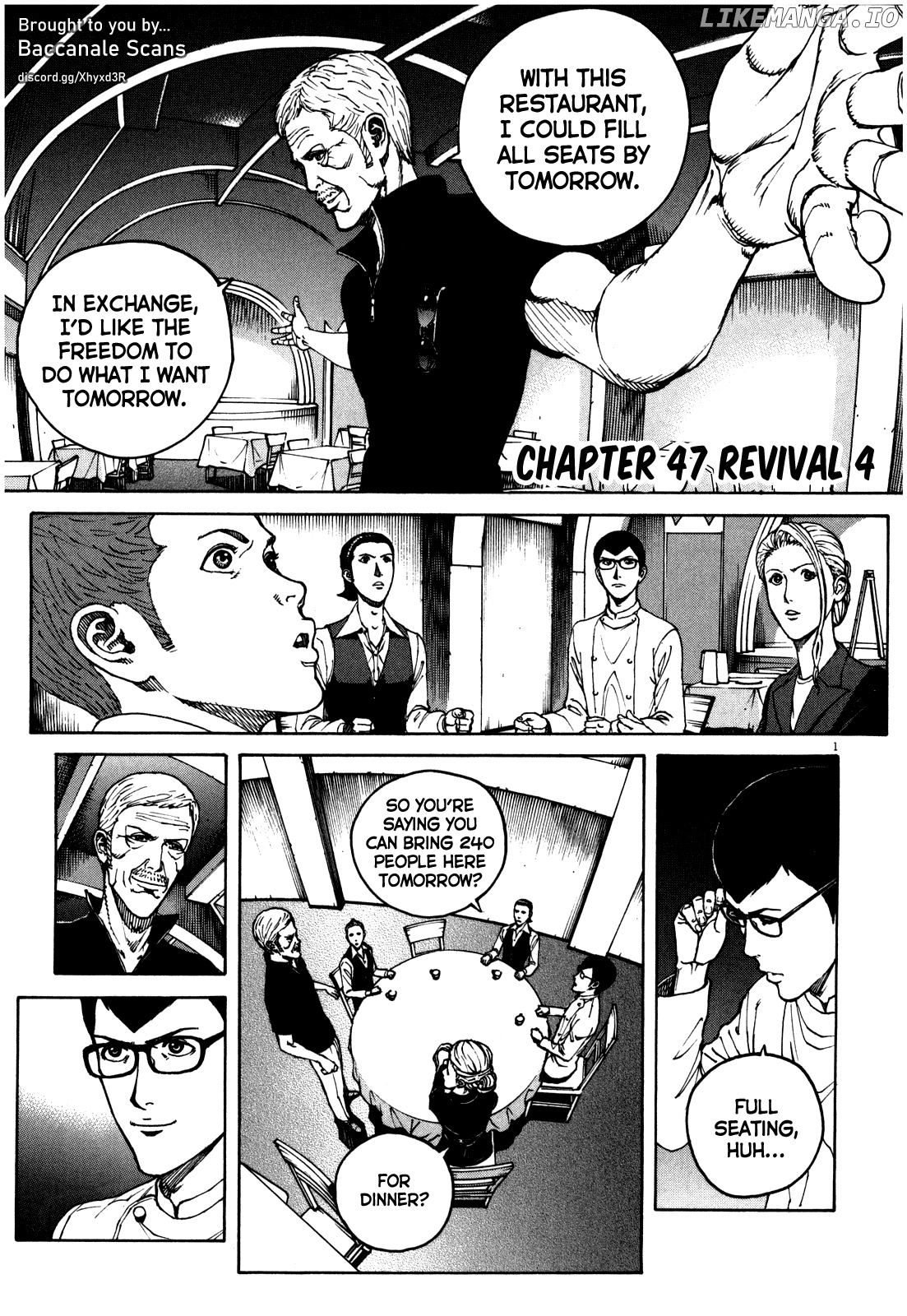 Bambino! Secondo chapter 47 - page 2