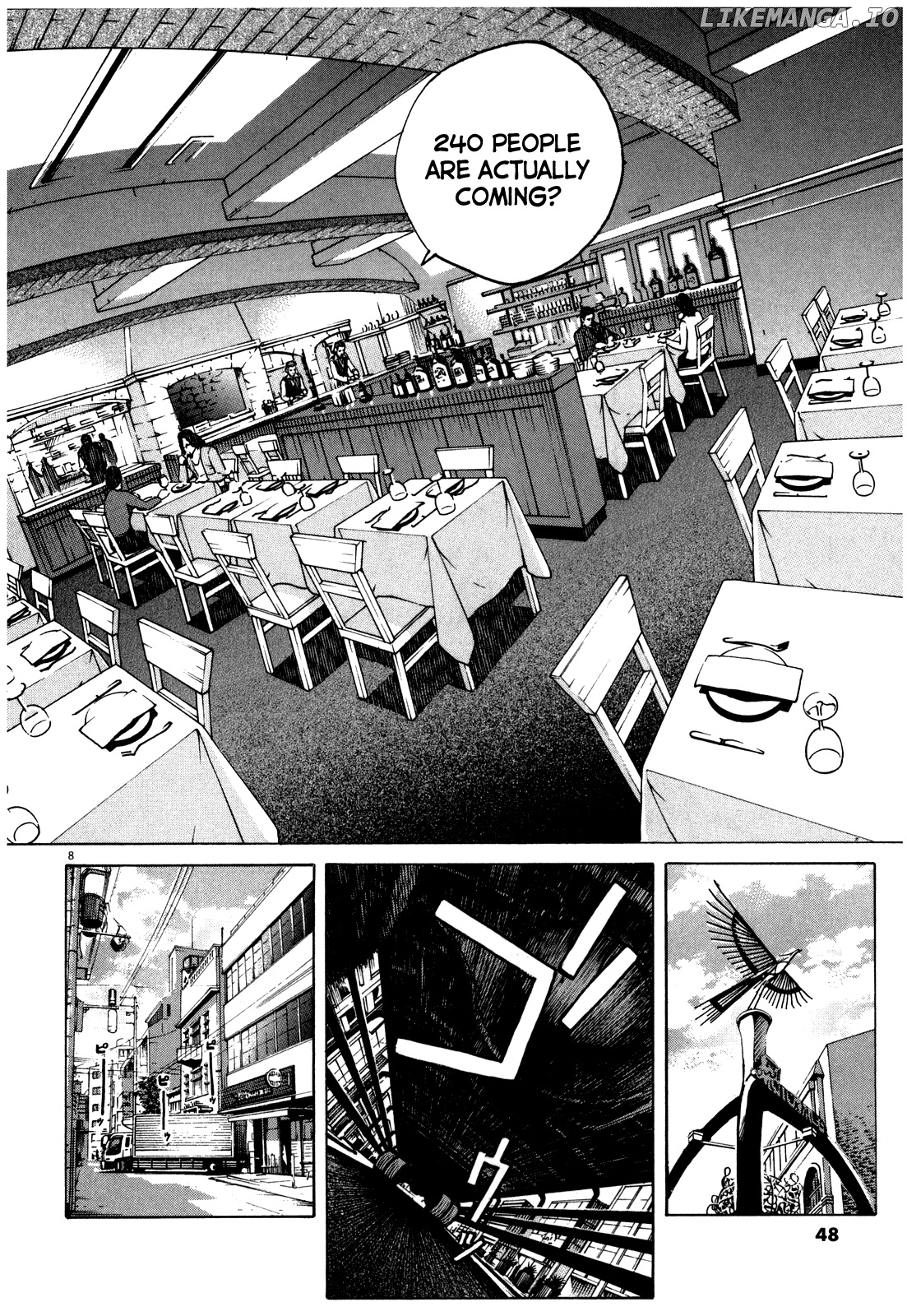 Bambino! Secondo chapter 47 - page 9