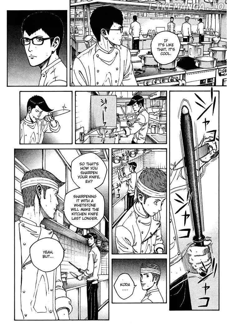 Bambino! Secondo chapter 6 - page 11