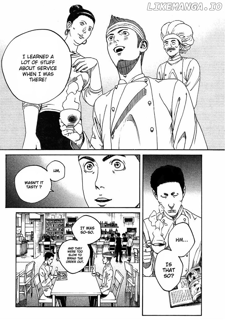 Bambino! Secondo chapter 6 - page 16