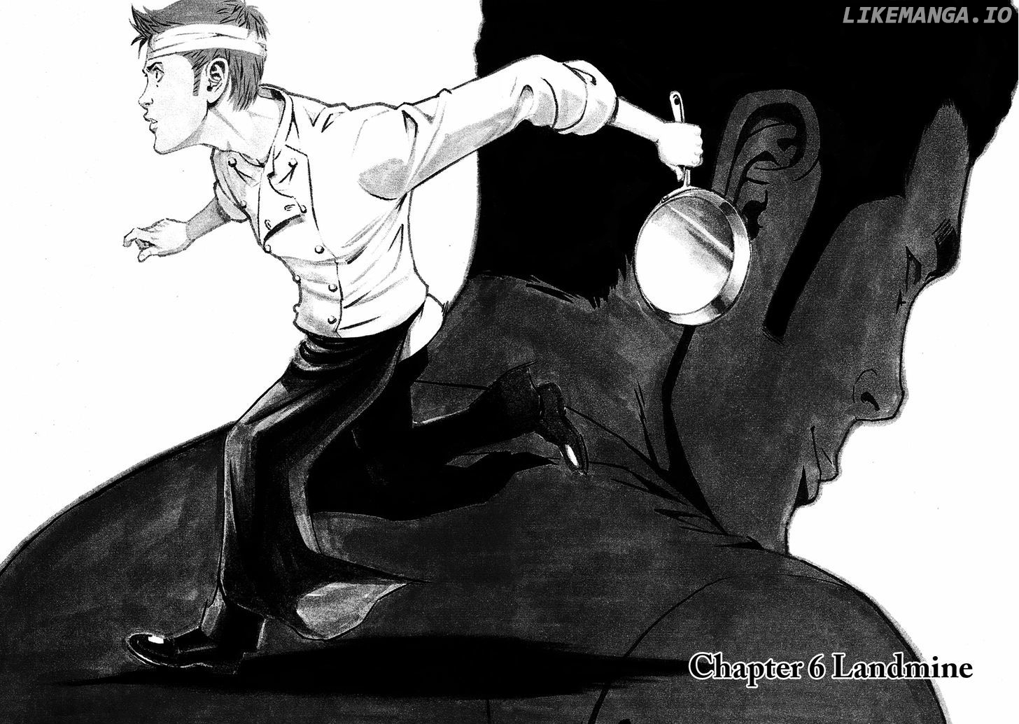 Bambino! Secondo chapter 6 - page 2