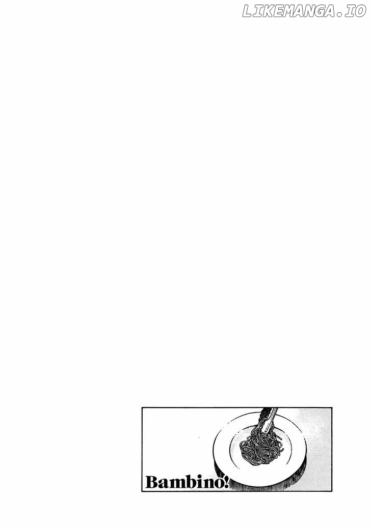 Bambino! Secondo chapter 6 - page 3
