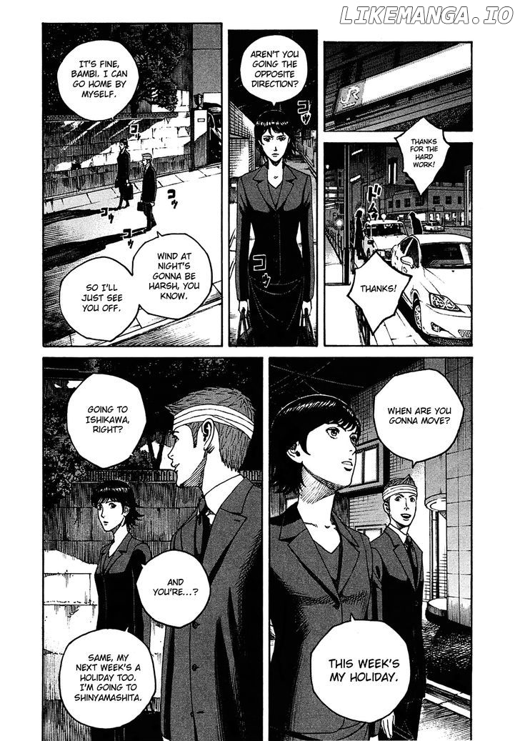 Bambino! Secondo chapter 6 - page 6