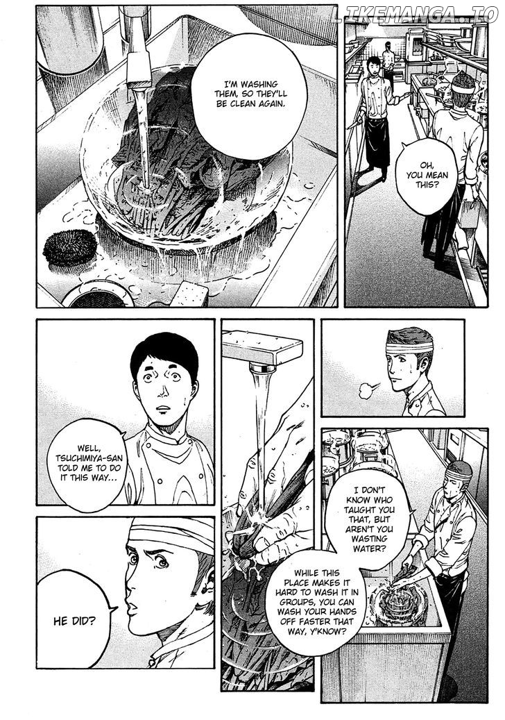 Bambino! Secondo chapter 6 - page 9