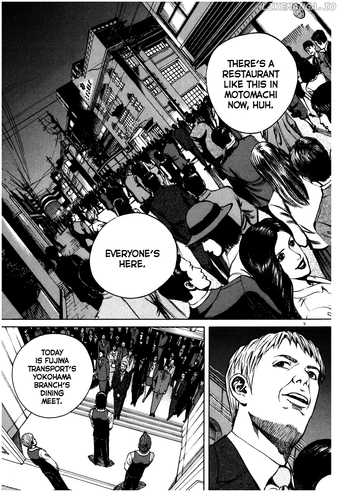 Bambino! Secondo chapter 48 - page 10