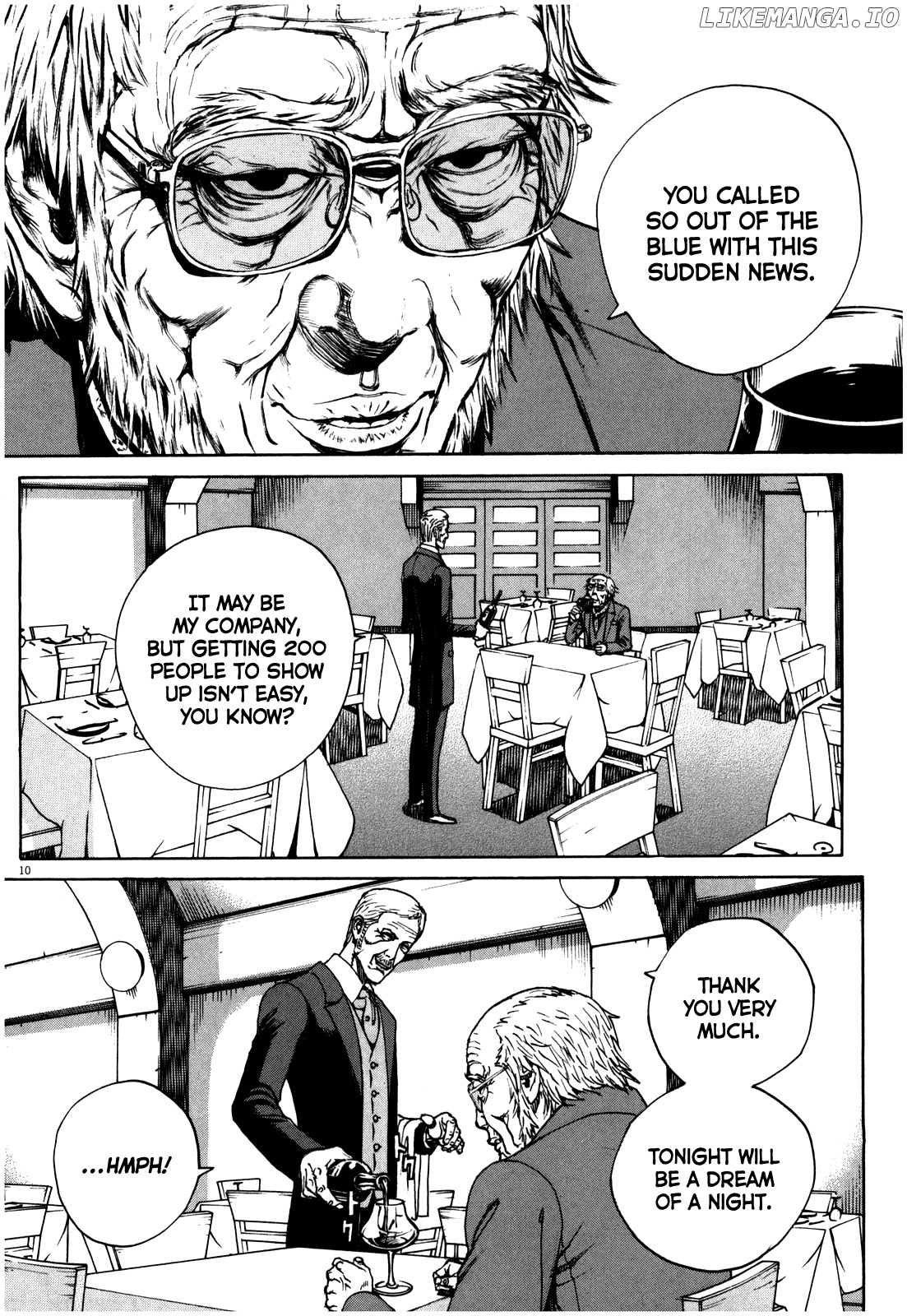 Bambino! Secondo chapter 48 - page 11