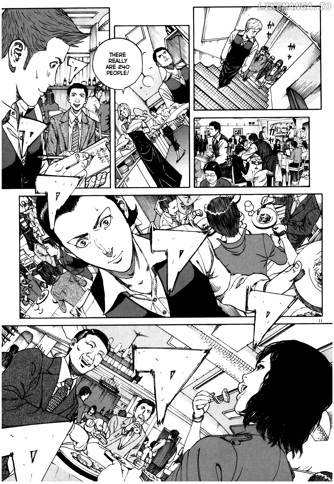 Bambino! Secondo chapter 48 - page 12