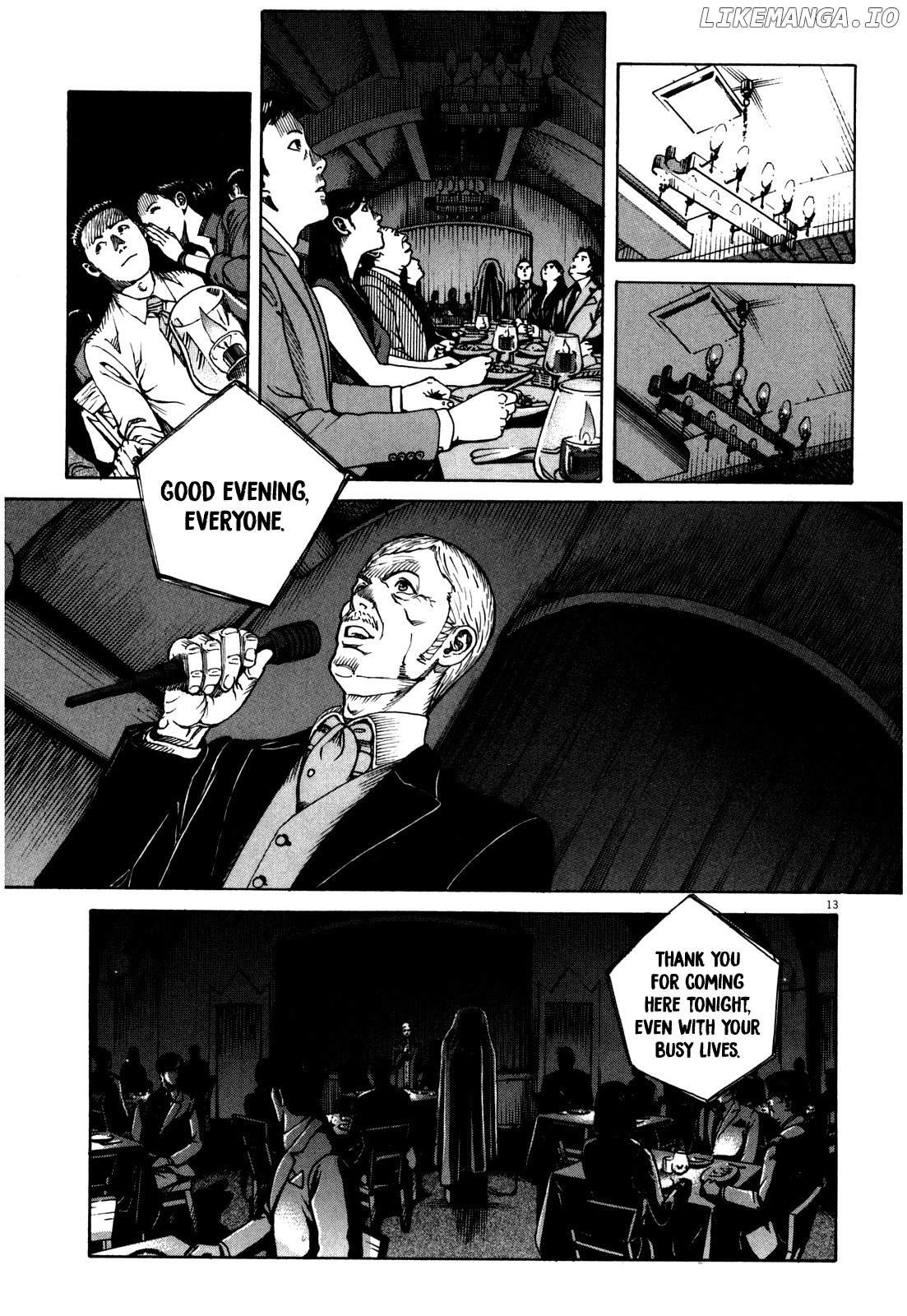 Bambino! Secondo chapter 48 - page 14