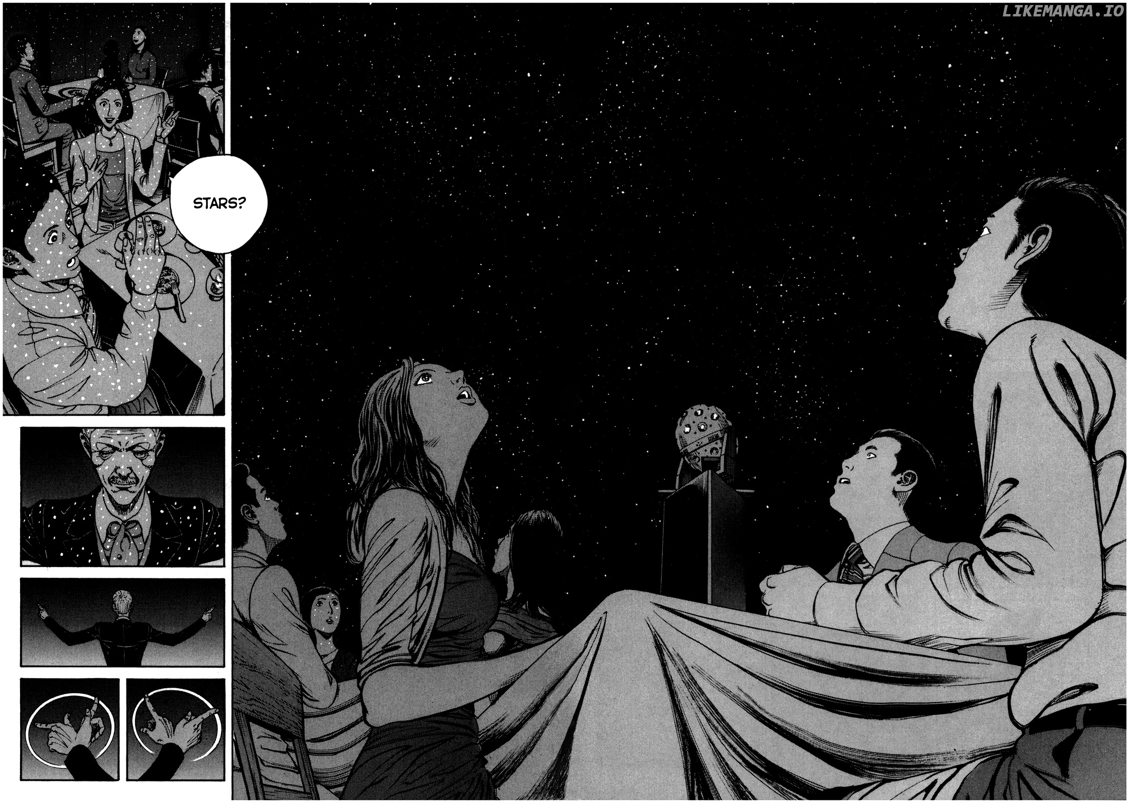 Bambino! Secondo chapter 48 - page 17