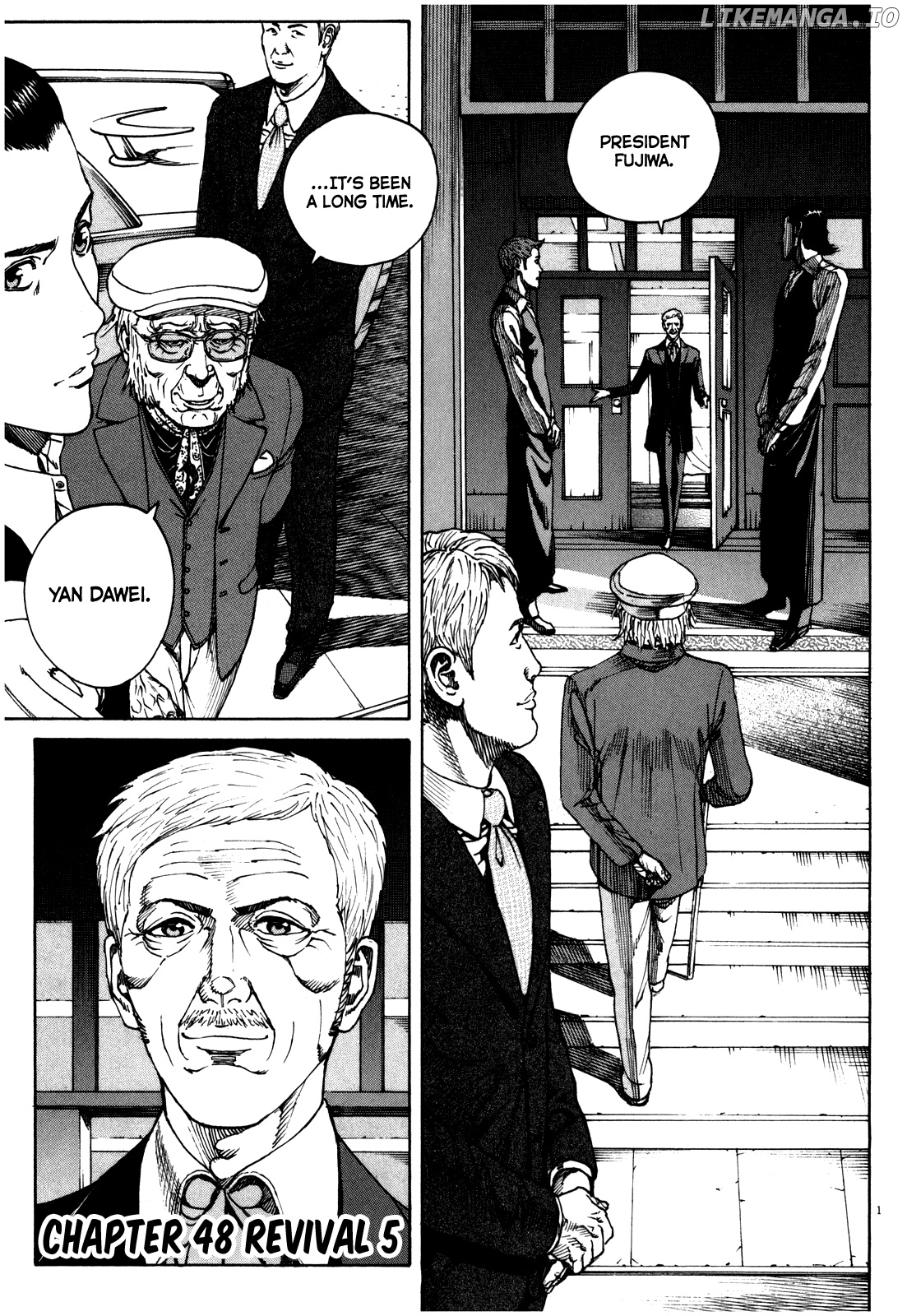 Bambino! Secondo chapter 48 - page 2