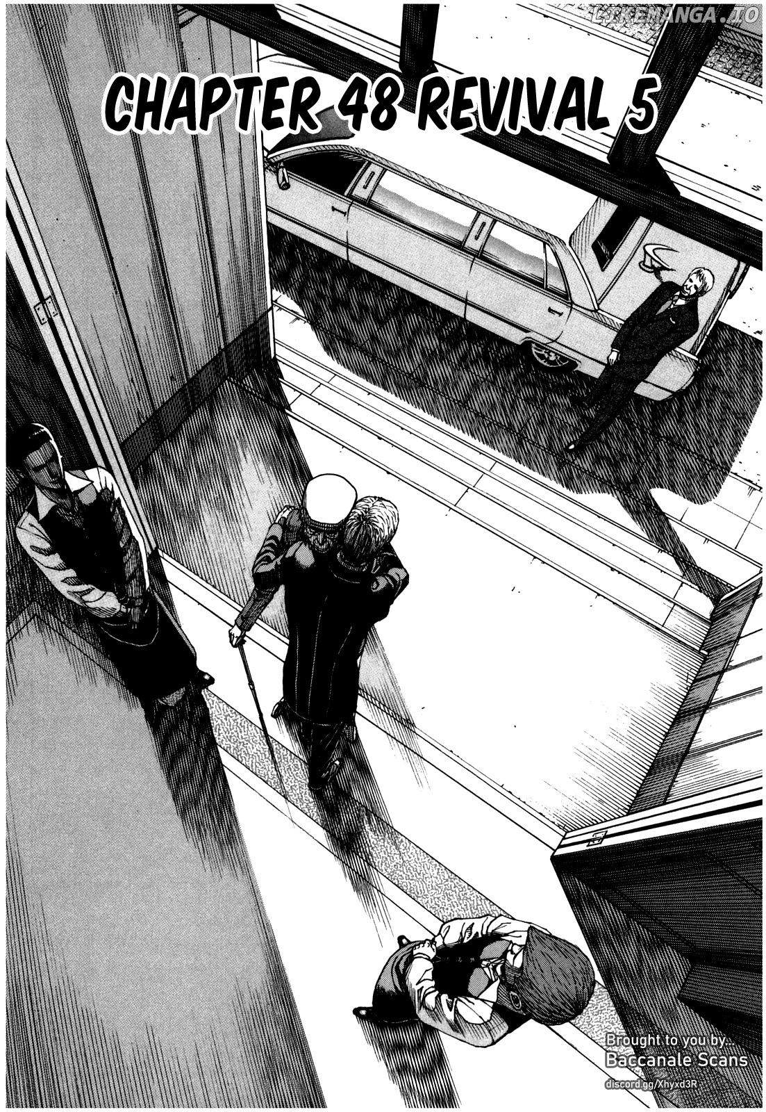 Bambino! Secondo chapter 48 - page 3