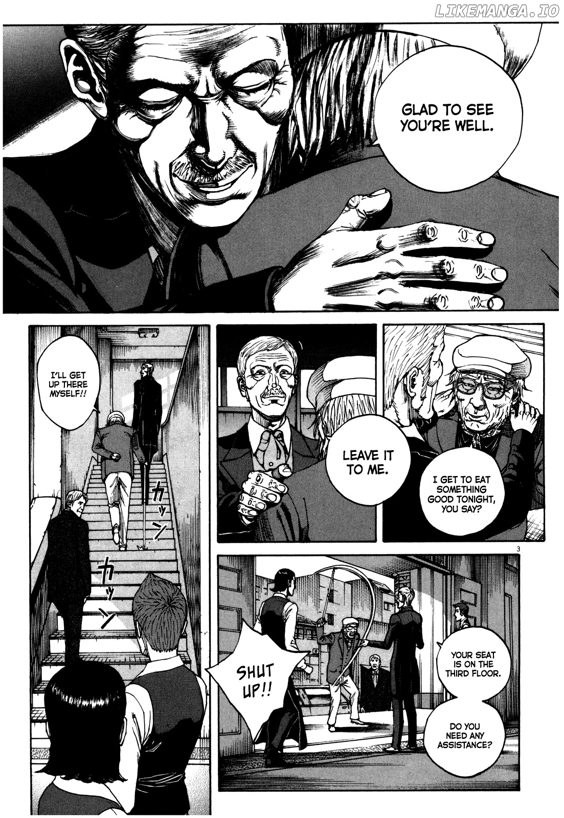 Bambino! Secondo chapter 48 - page 4
