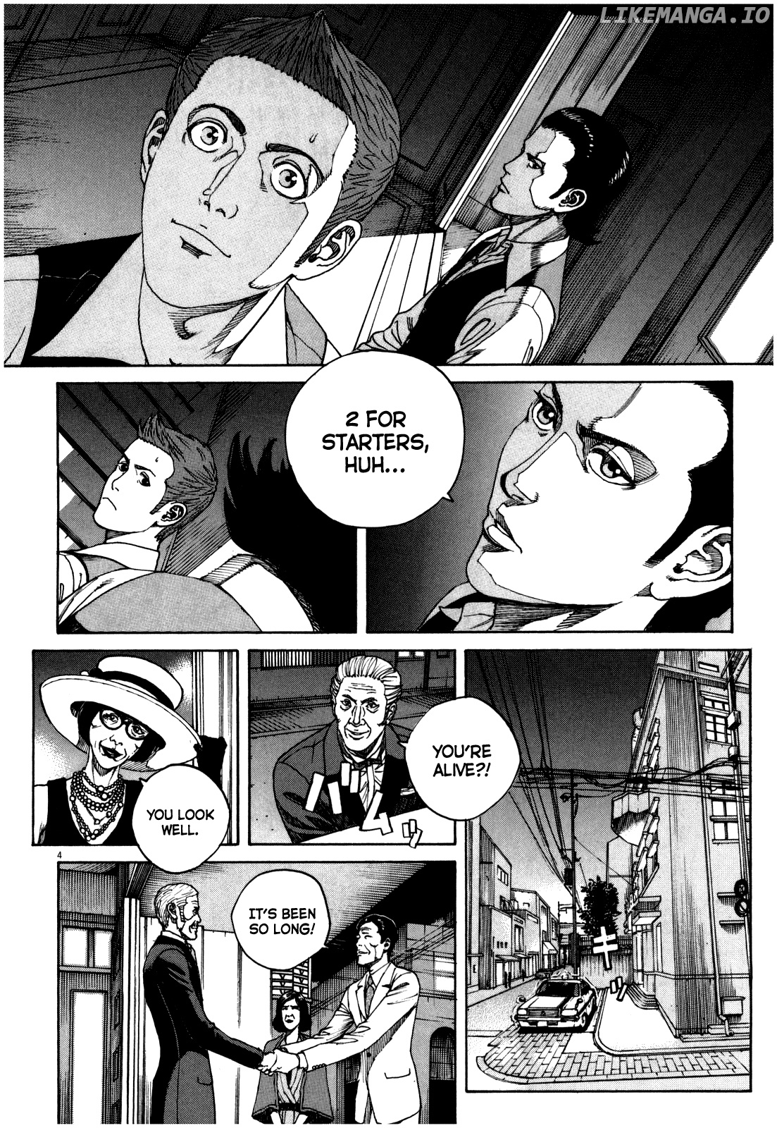 Bambino! Secondo chapter 48 - page 5