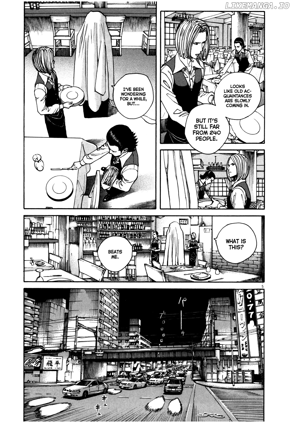 Bambino! Secondo chapter 48 - page 6