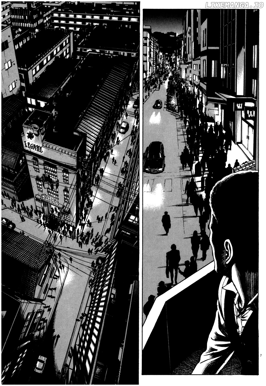 Bambino! Secondo chapter 48 - page 8