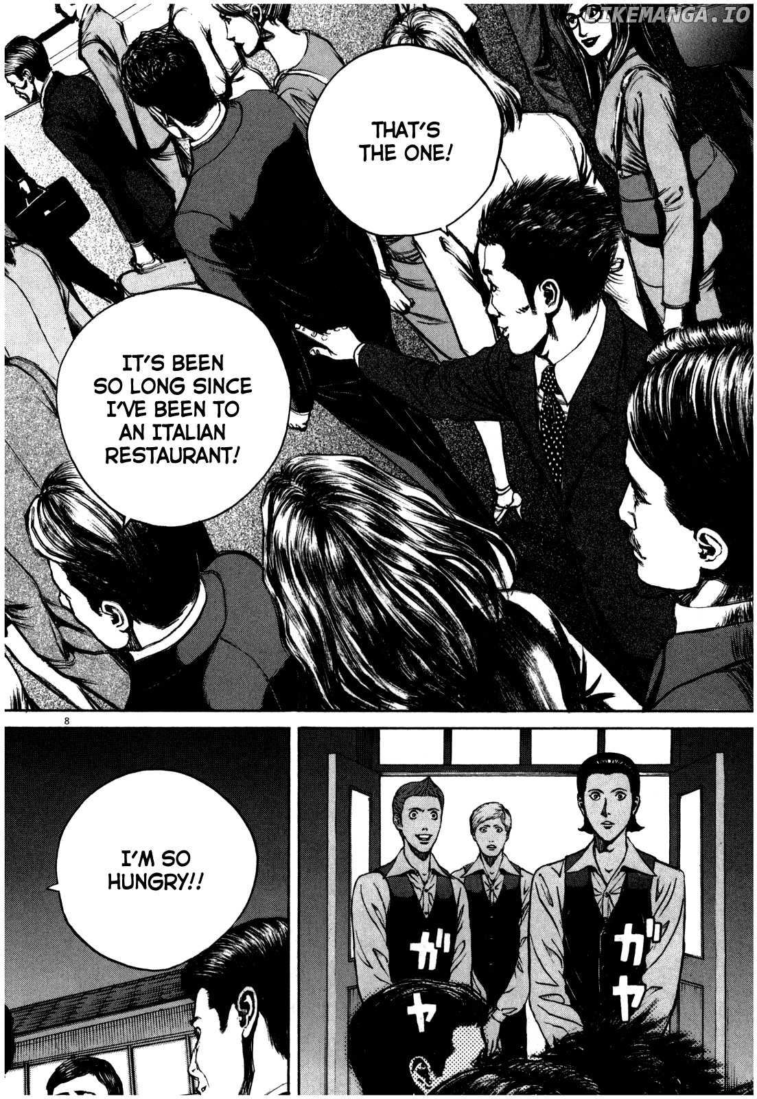 Bambino! Secondo chapter 48 - page 9