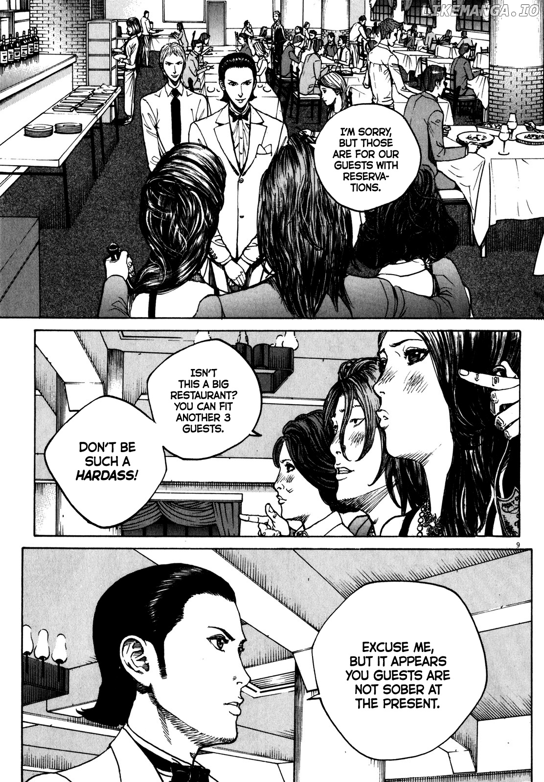 Bambino! Secondo chapter 60 - page 10
