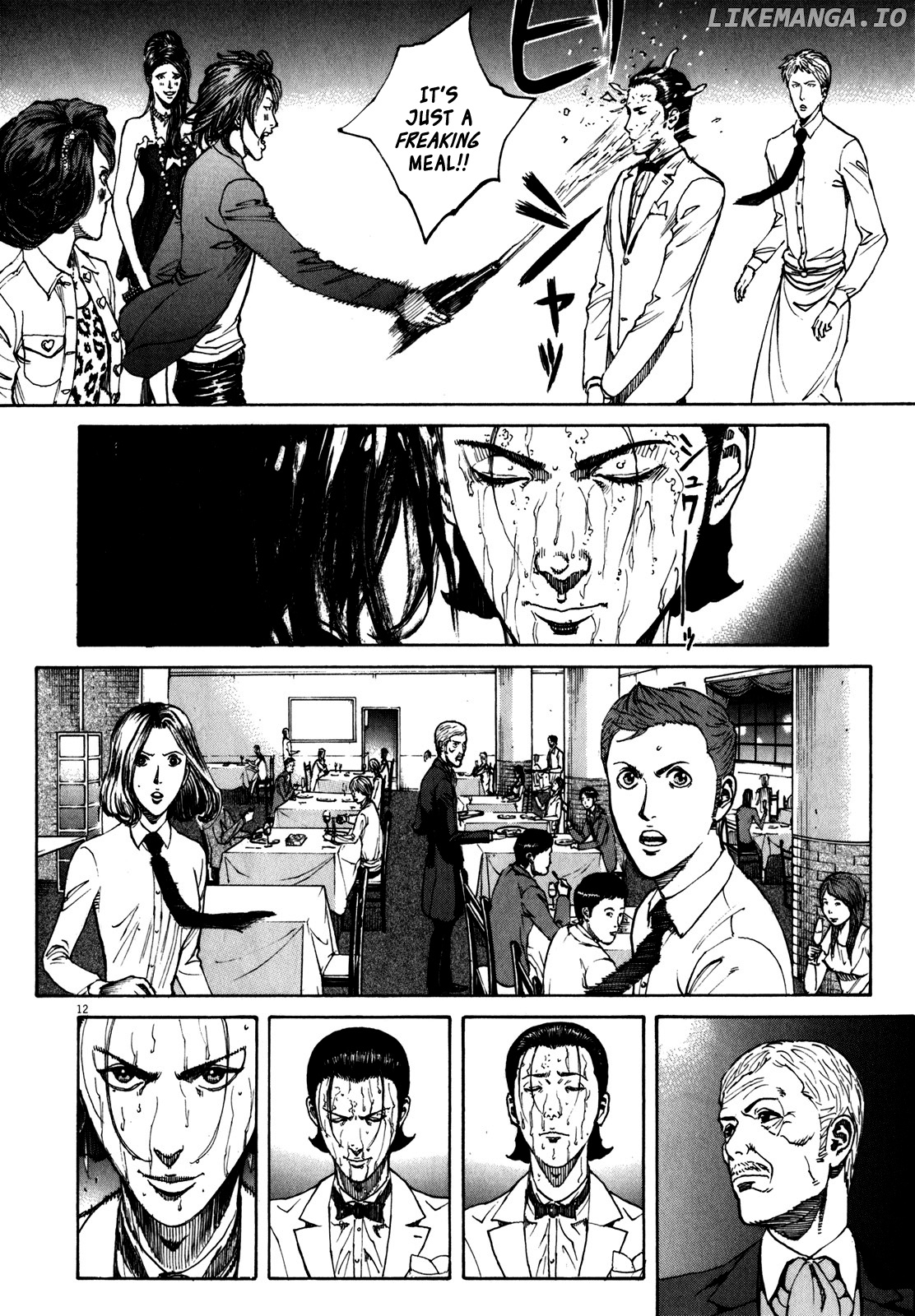 Bambino! Secondo chapter 60 - page 12