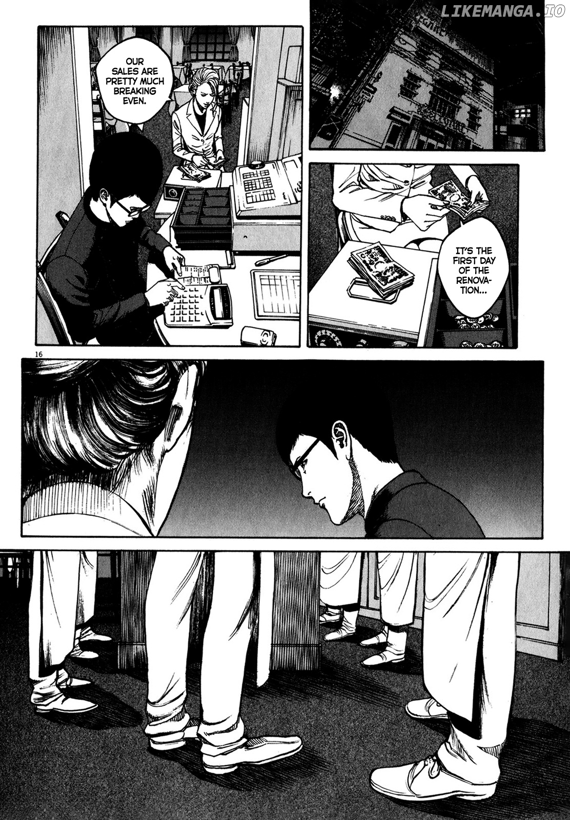 Bambino! Secondo chapter 60 - page 16