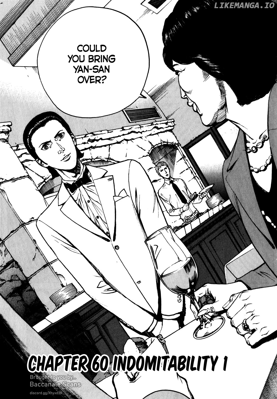 Bambino! Secondo chapter 60 - page 4