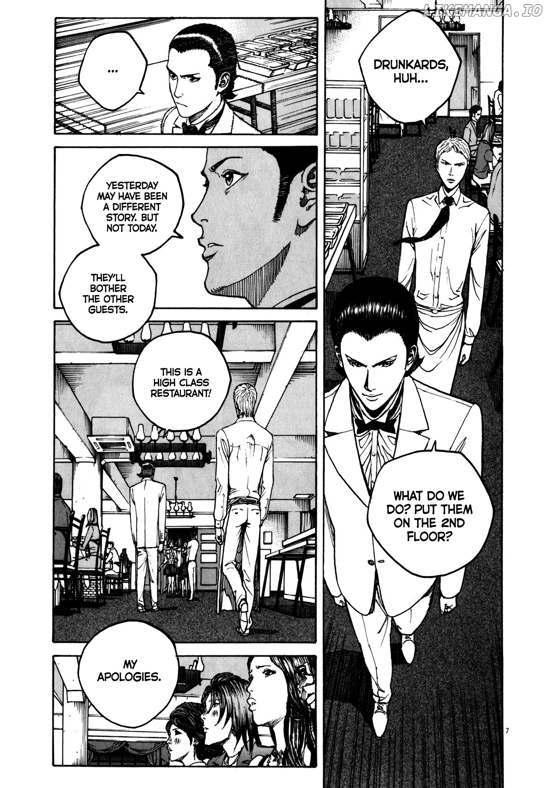 Bambino! Secondo chapter 60 - page 8