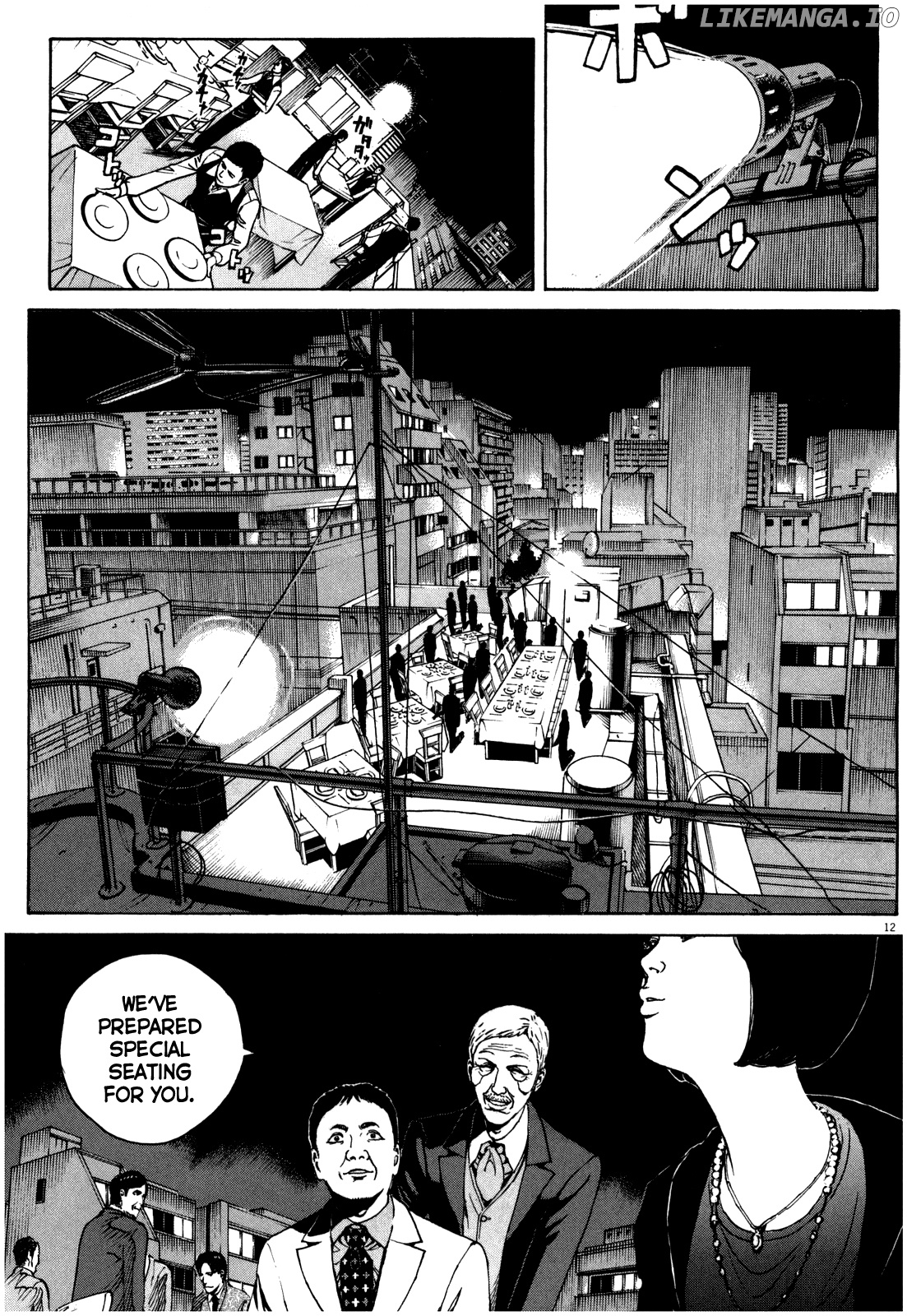 Bambino! Secondo chapter 49 - page 12
