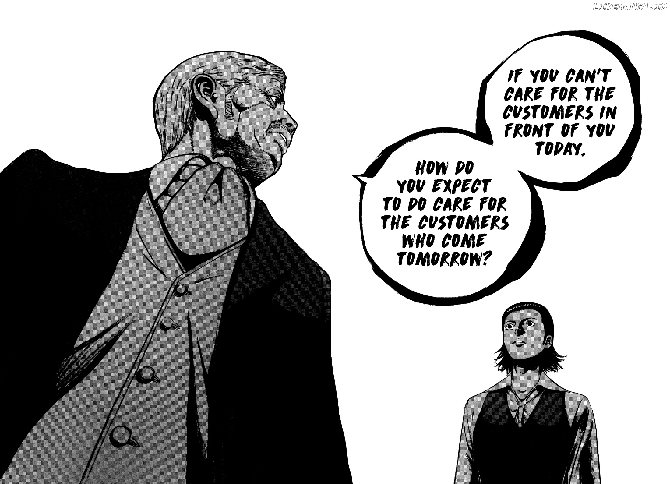 Bambino! Secondo chapter 49 - page 17