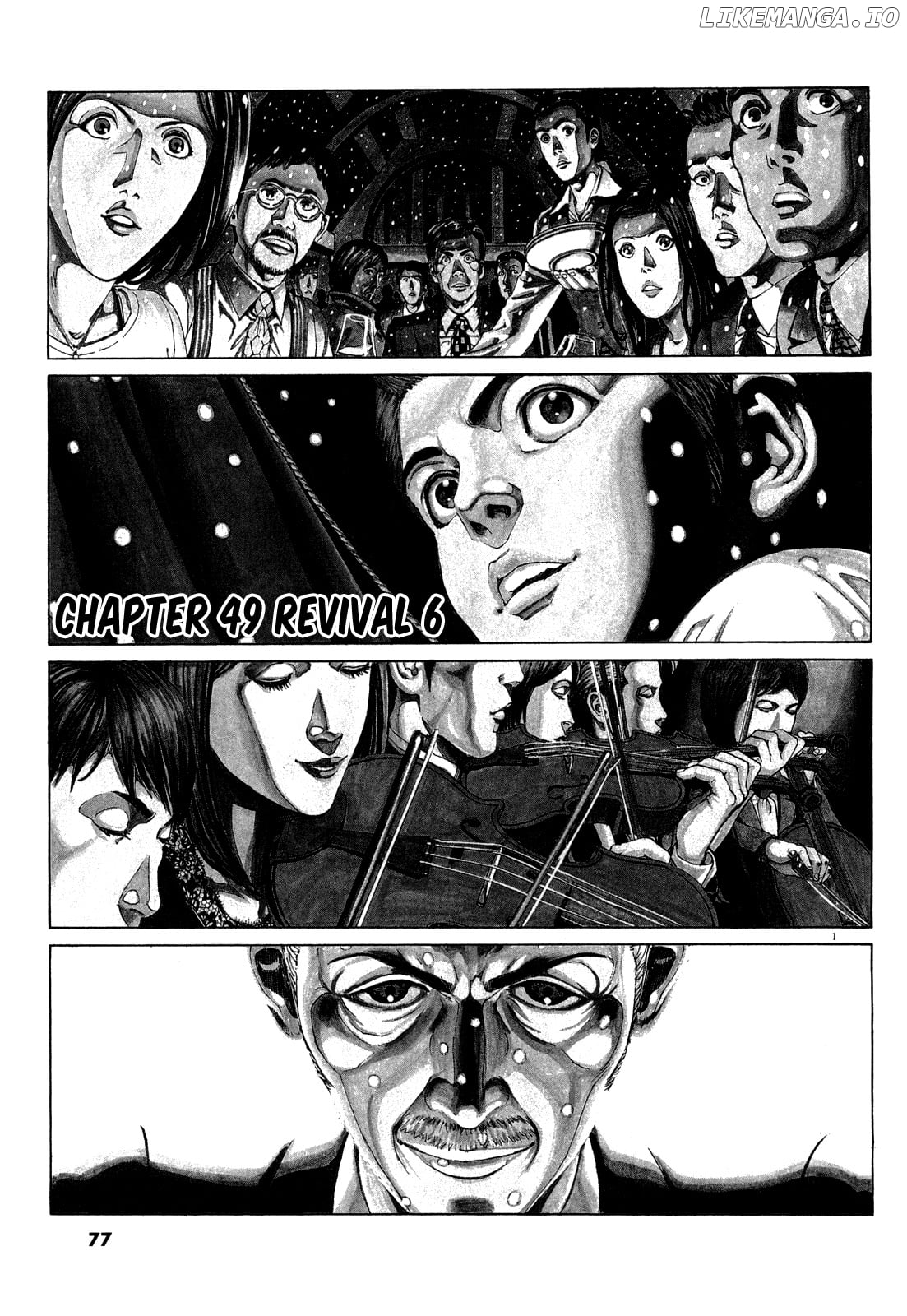 Bambino! Secondo chapter 49 - page 2