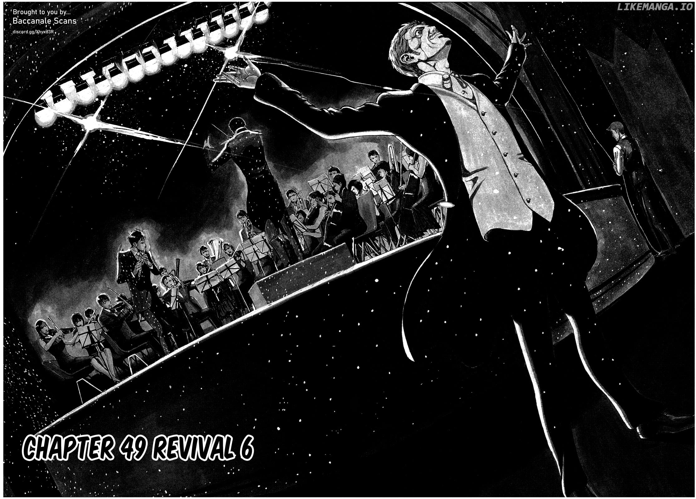Bambino! Secondo chapter 49 - page 3