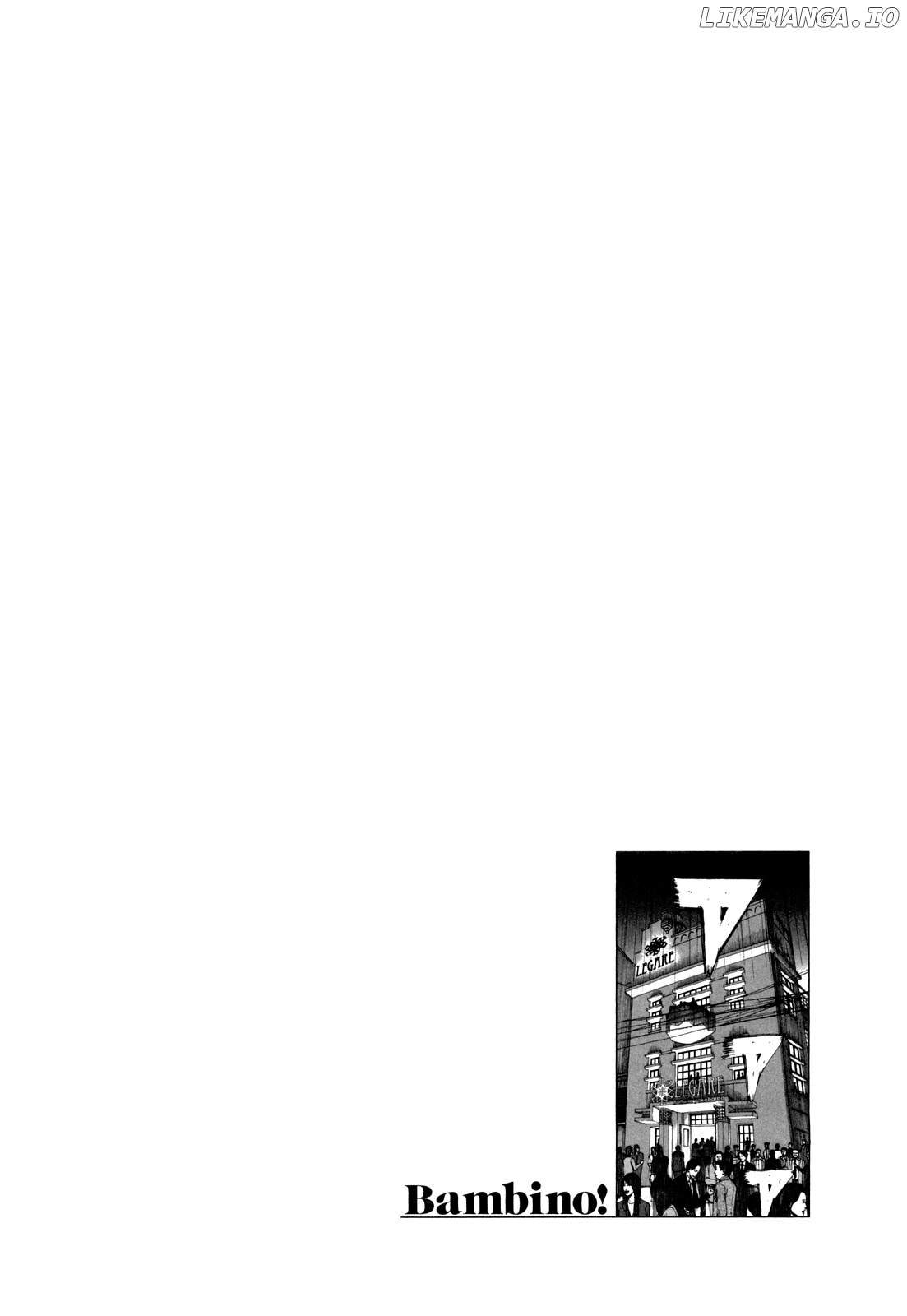 Bambino! Secondo chapter 49 - page 4