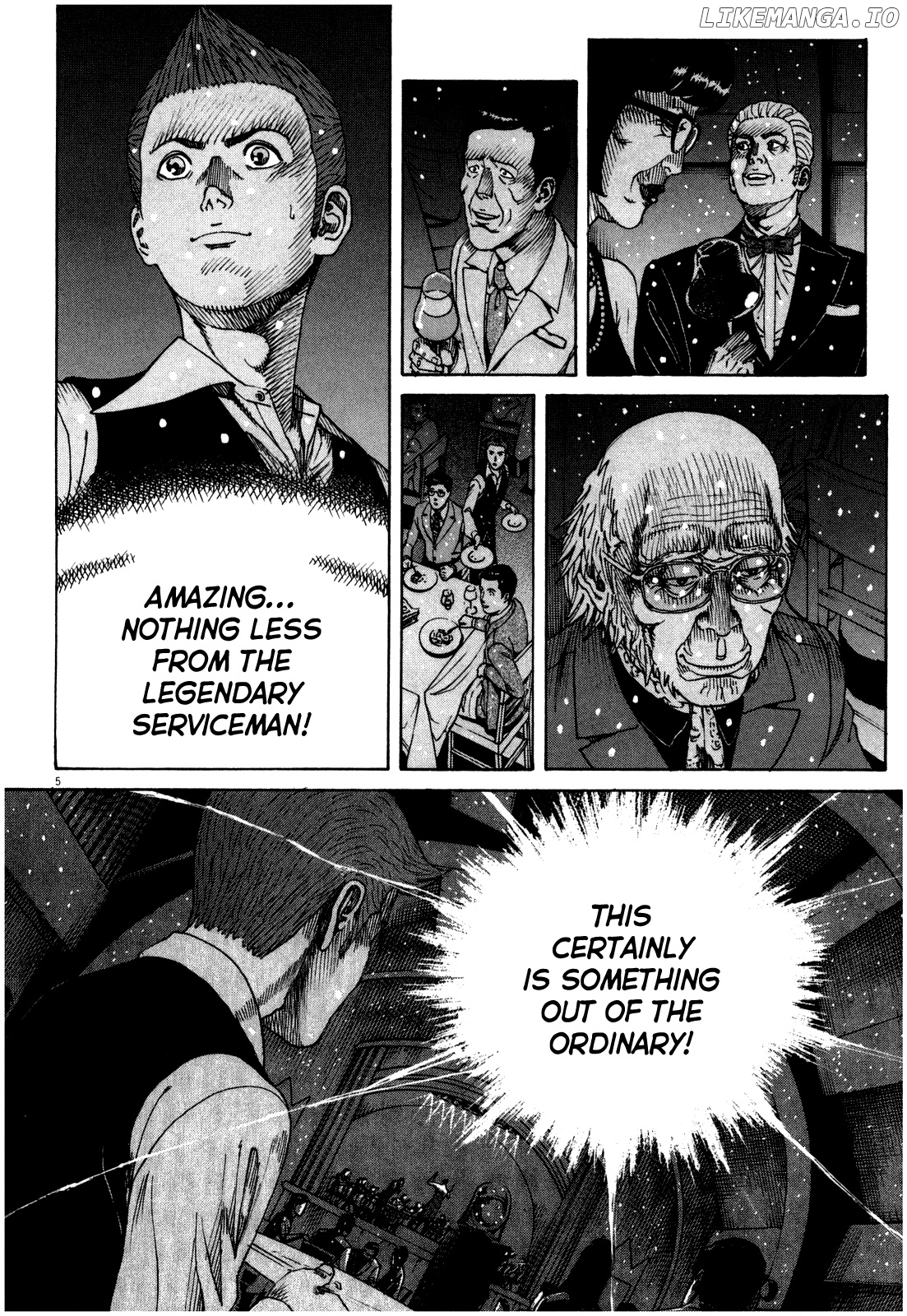 Bambino! Secondo chapter 49 - page 6