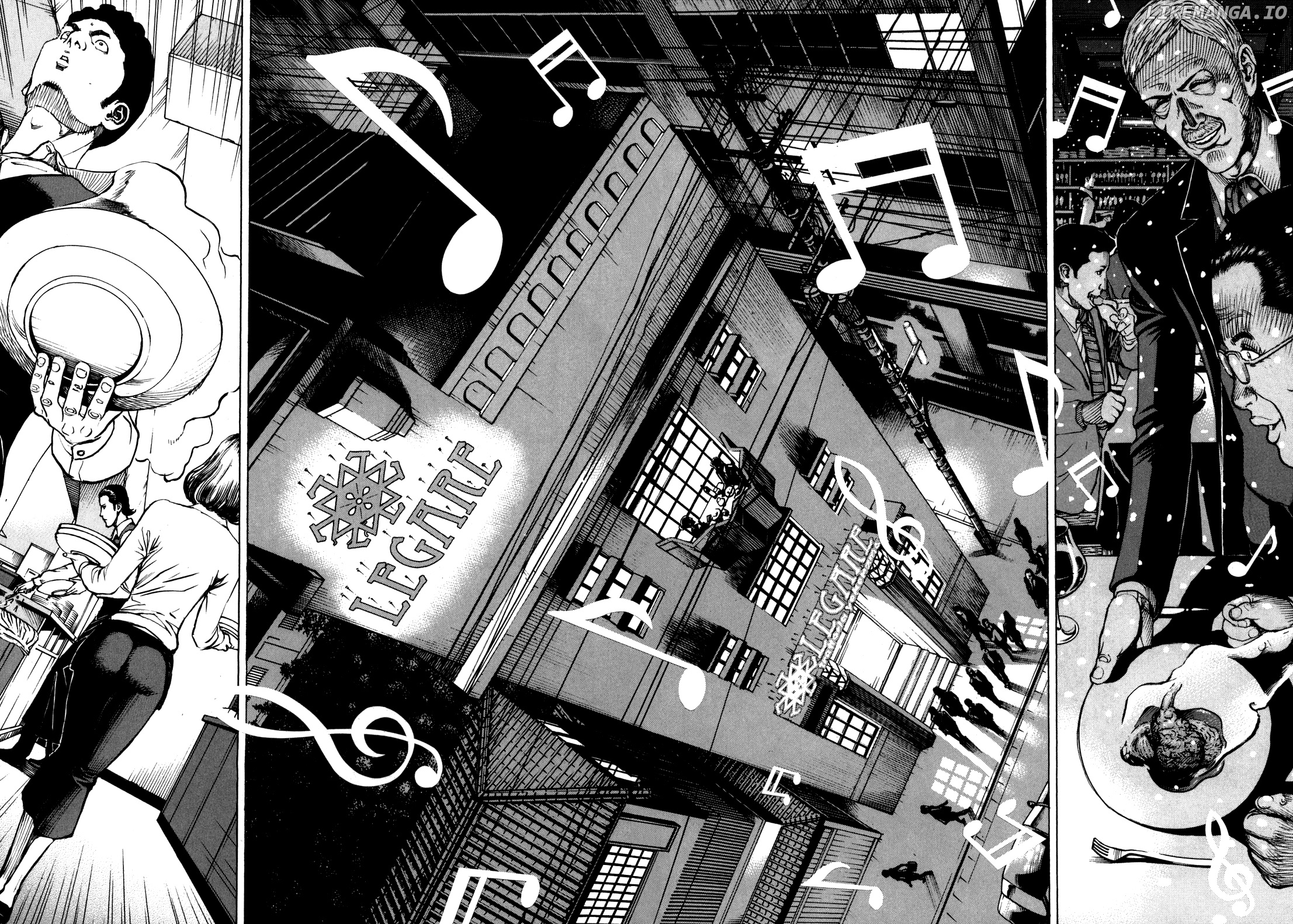 Bambino! Secondo chapter 49 - page 8