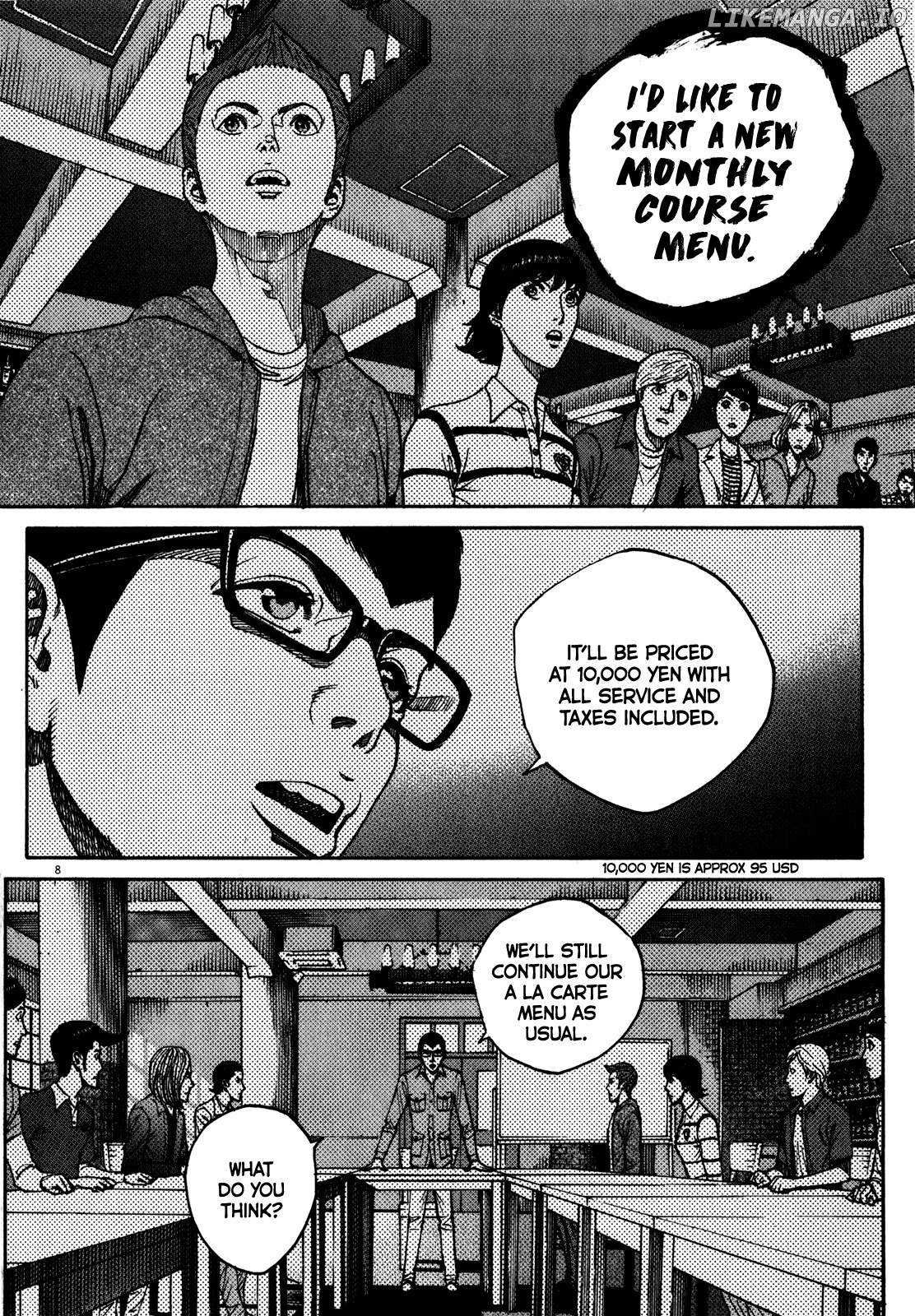 Bambino! Secondo chapter 62 - page 10