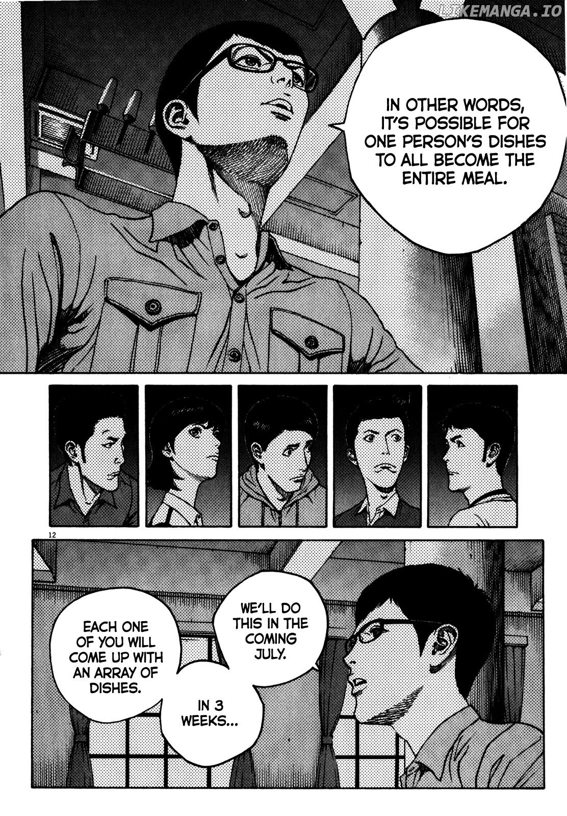 Bambino! Secondo chapter 62 - page 14