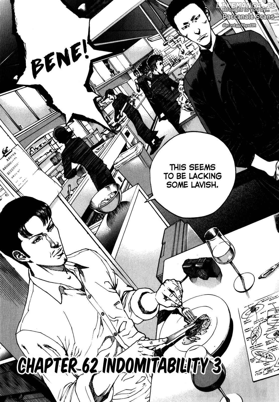Bambino! Secondo chapter 62 - page 5