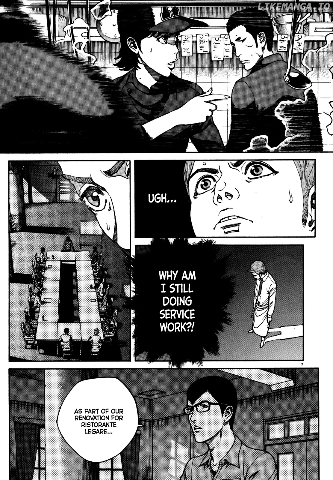 Bambino! Secondo chapter 62 - page 9