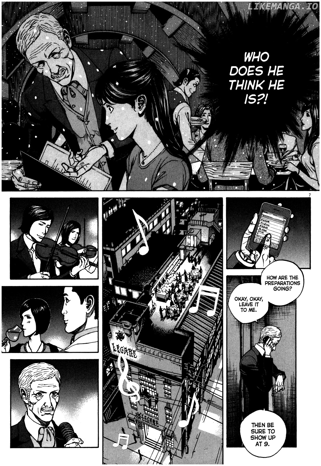 Bambino! Secondo chapter 50 - page 7