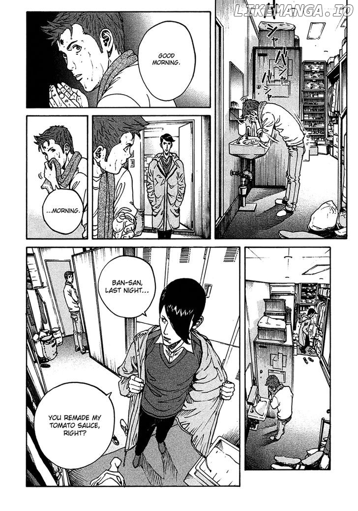 Bambino! Secondo chapter 9 - page 12