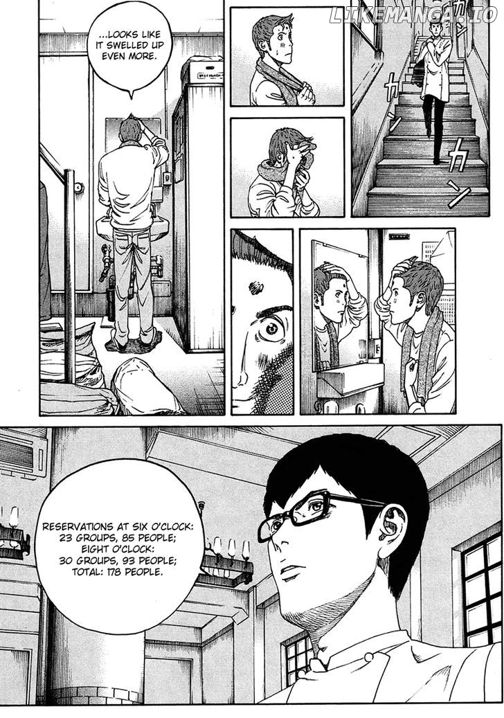 Bambino! Secondo chapter 9 - page 14