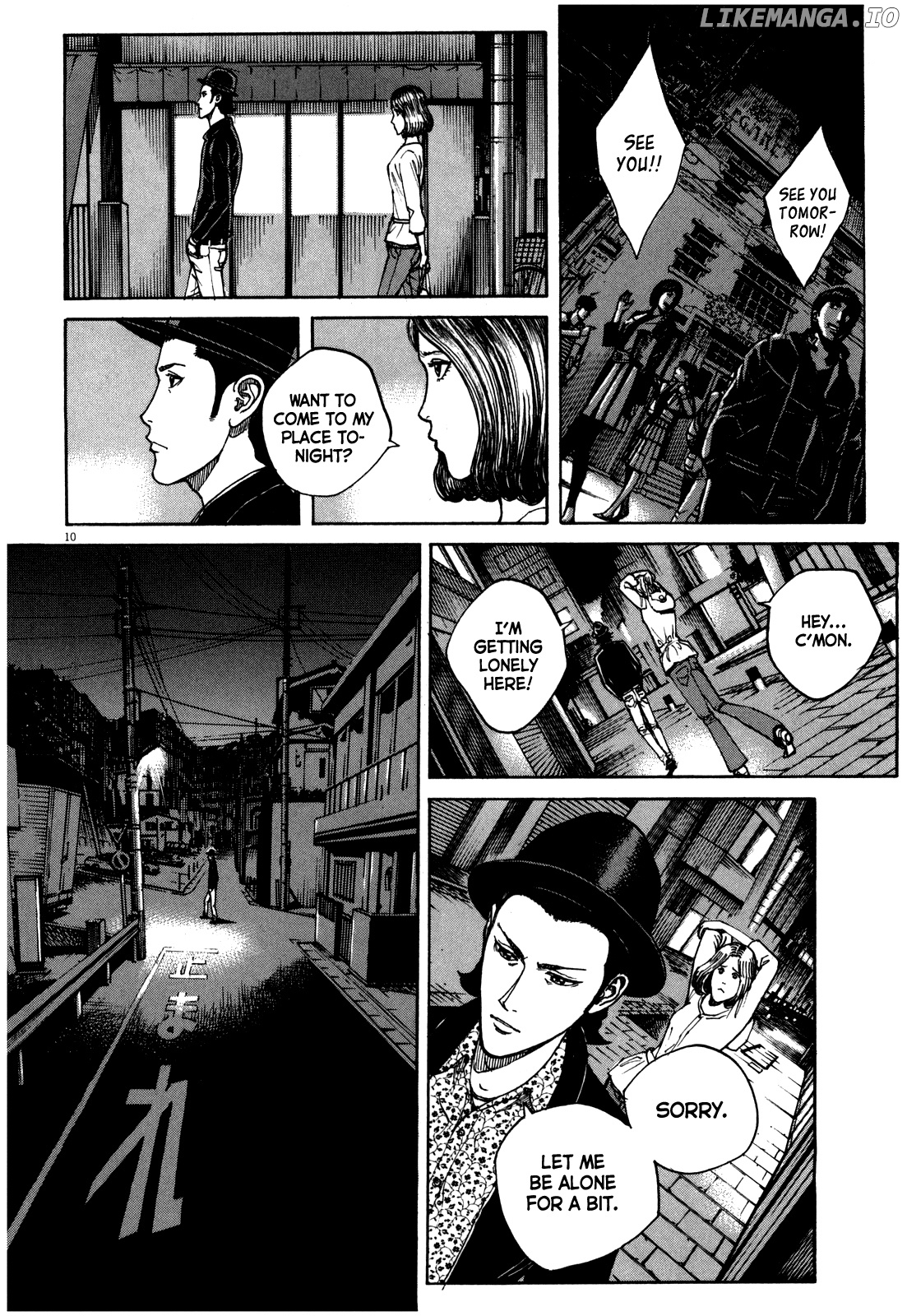 Bambino! Secondo chapter 51 - page 11