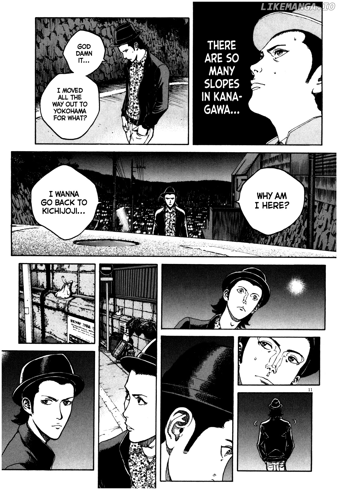 Bambino! Secondo chapter 51 - page 12