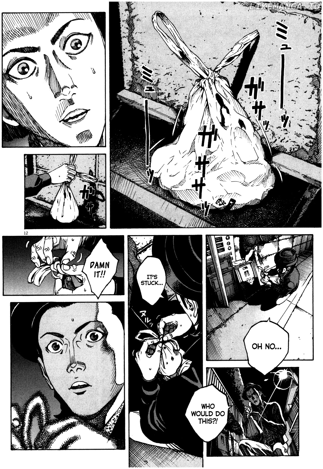 Bambino! Secondo chapter 51 - page 13