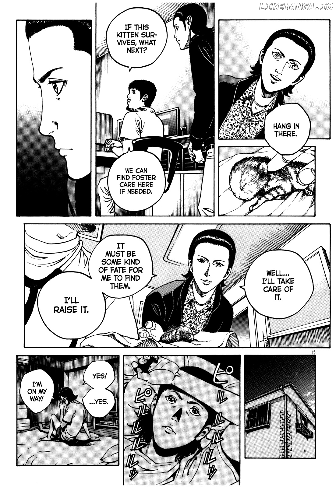 Bambino! Secondo chapter 51 - page 16