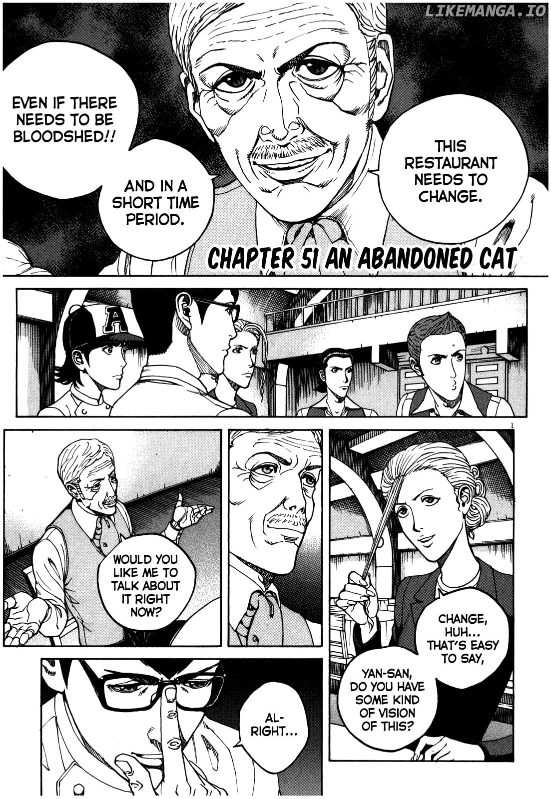 Bambino! Secondo chapter 51 - page 2